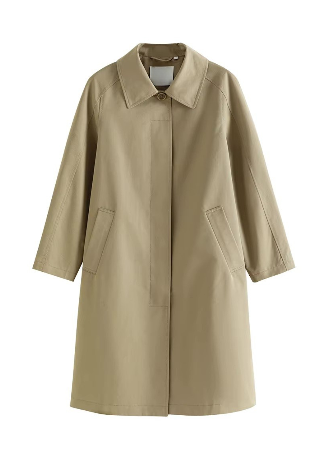 AIDEN PETITE CAR COAT