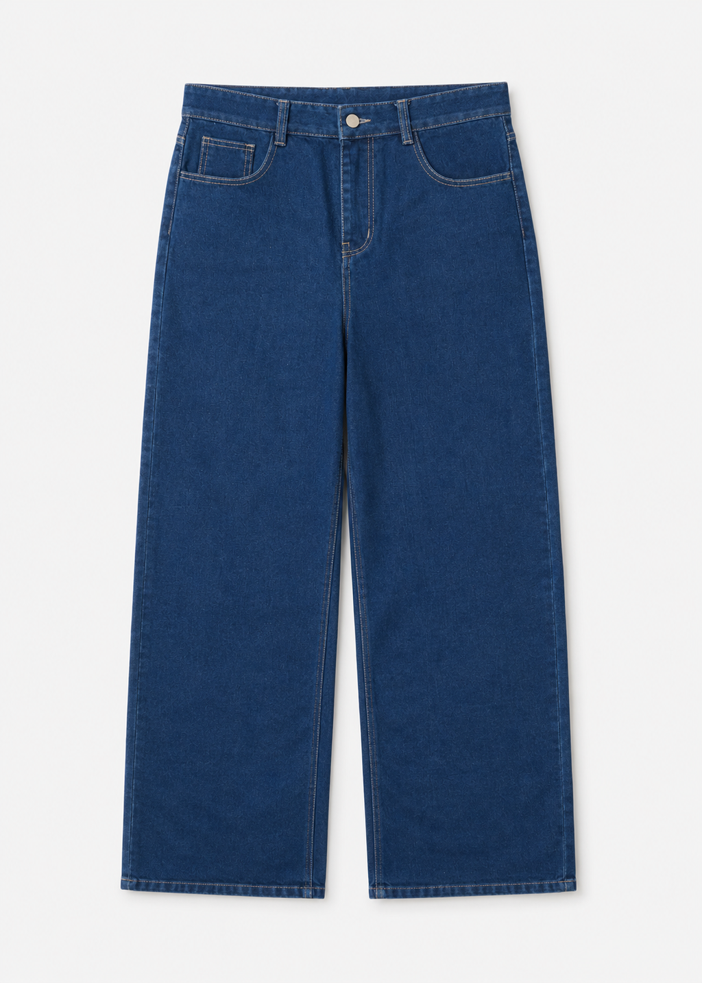 MARIE TIMELESS HIGH-WAIST WIDE LEGS PETITE JEANS