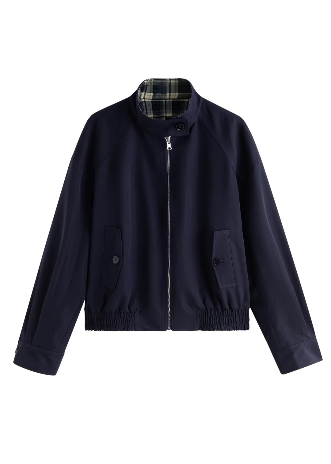 MILA BOMBER JACKET 2 WAYS
