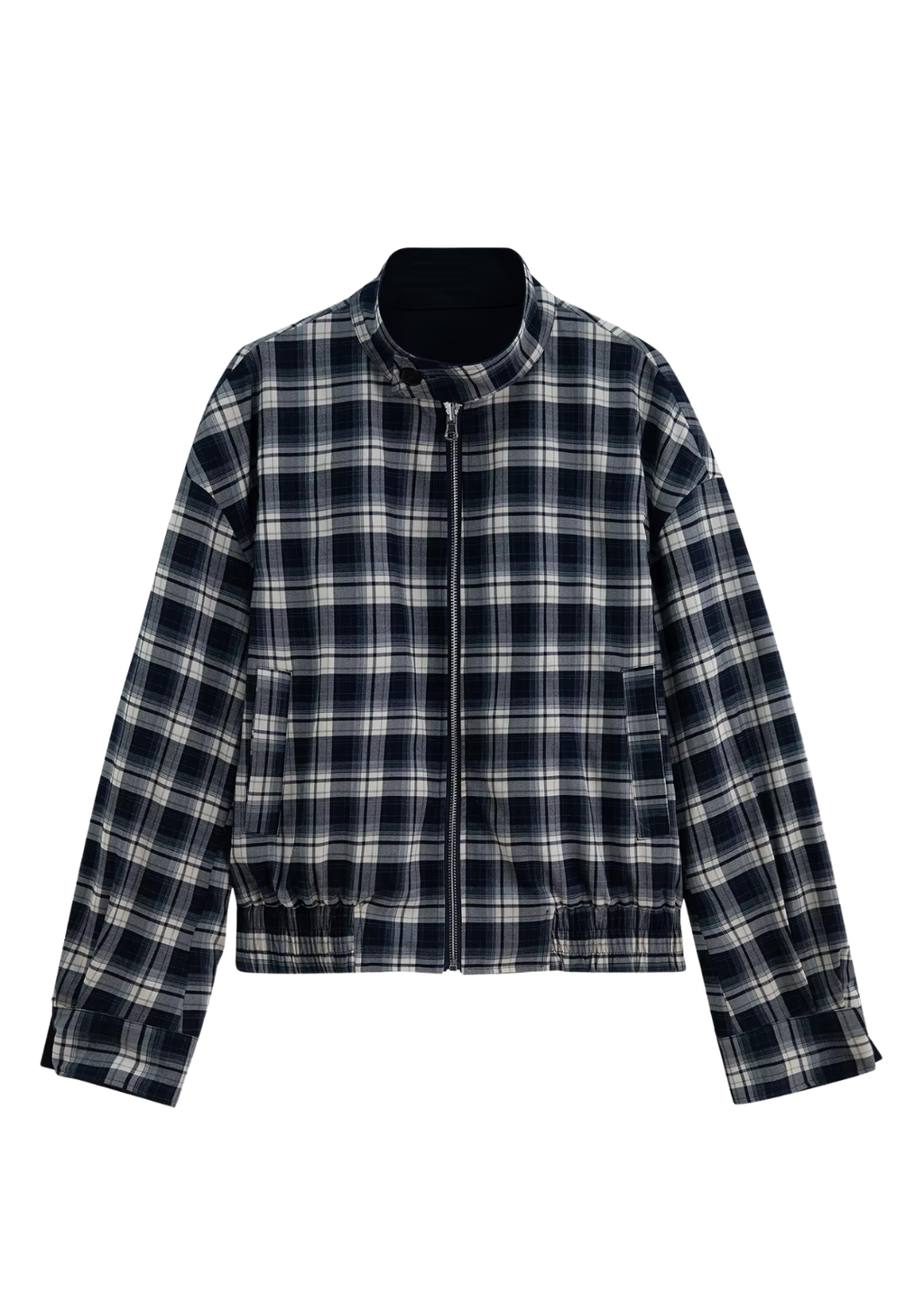 MILA BOMBER JACKET 2 WAYS